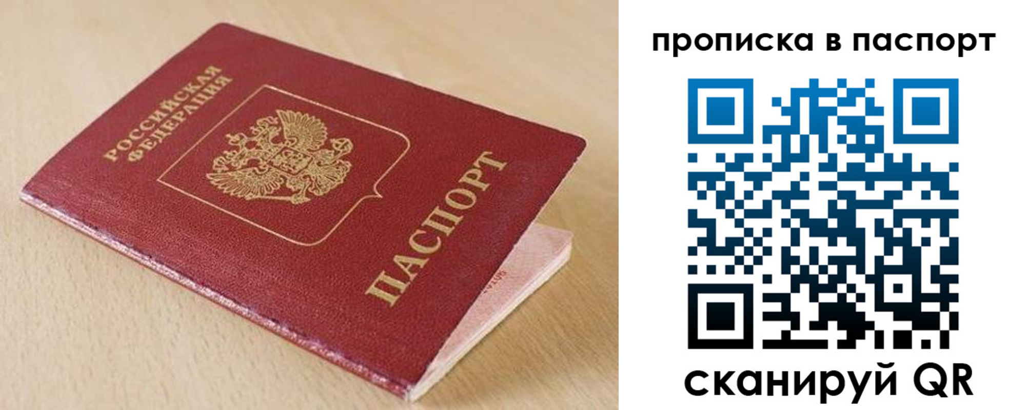 прописка паспорт в Кудрово